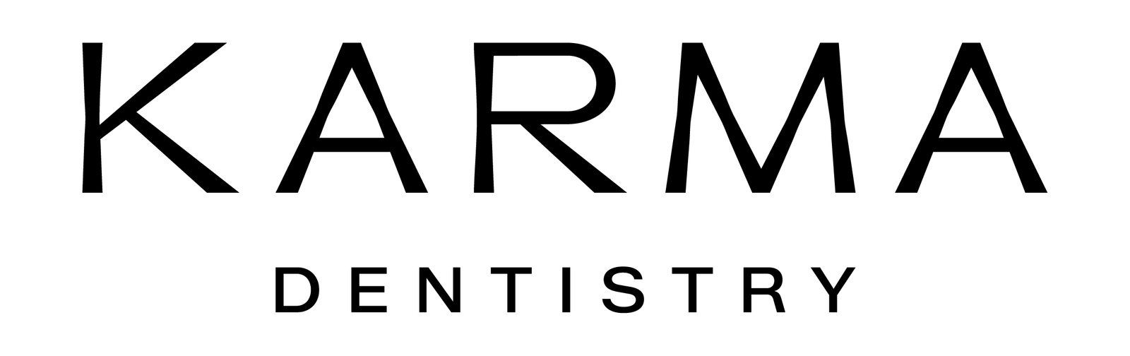 KarmaDentistry_Wordmark_Black
